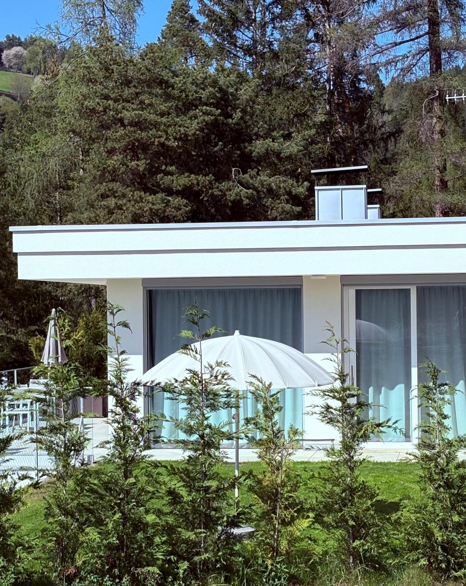 Chalet Tschattlhof Dolomites Cavalese Exterior foto